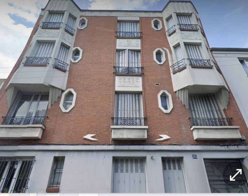 Appartamento Coquet 2 Pieces Proche De Paris Bagnolet Esterno foto